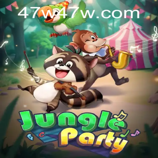 JungleParty: Descubra o Novo Fenômeno do Mundo dos Jogos