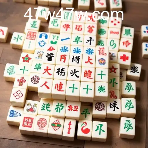 Descubra o Mundo do Mahjong e a Plataforma 47W.COM