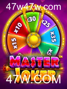 Explorando o Mundo do Jogo MasterJoker com 47W.COM