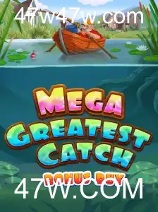 MegaGreatestCatchBonusBuy: A Nova Sensação no Mundo dos Jogos Online