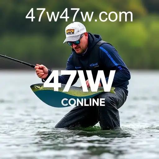 Pesca Online: Uma Revolução no Mundo da Pesca com 47W.COM